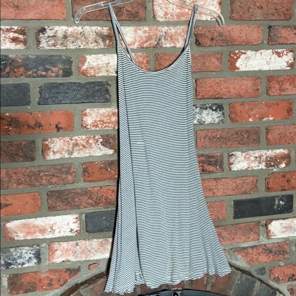Brandy Melville stripe dress